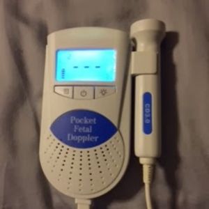 Fetal doppler